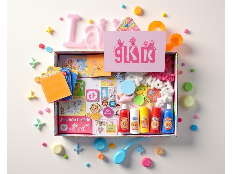 Kits de manualidades personalizados para actividades educativas en casa